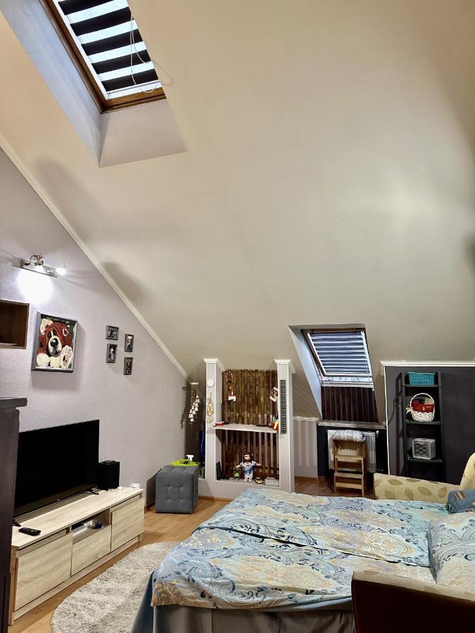 Schitterend Appartement In Het Centrum Van Amsterdam Zewnętrze zdjęcie